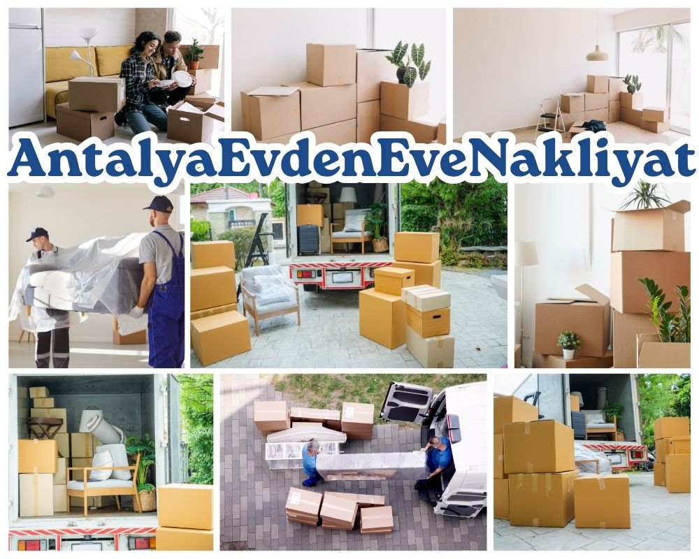 Antalya Suluova Evden Eve Nakliye
